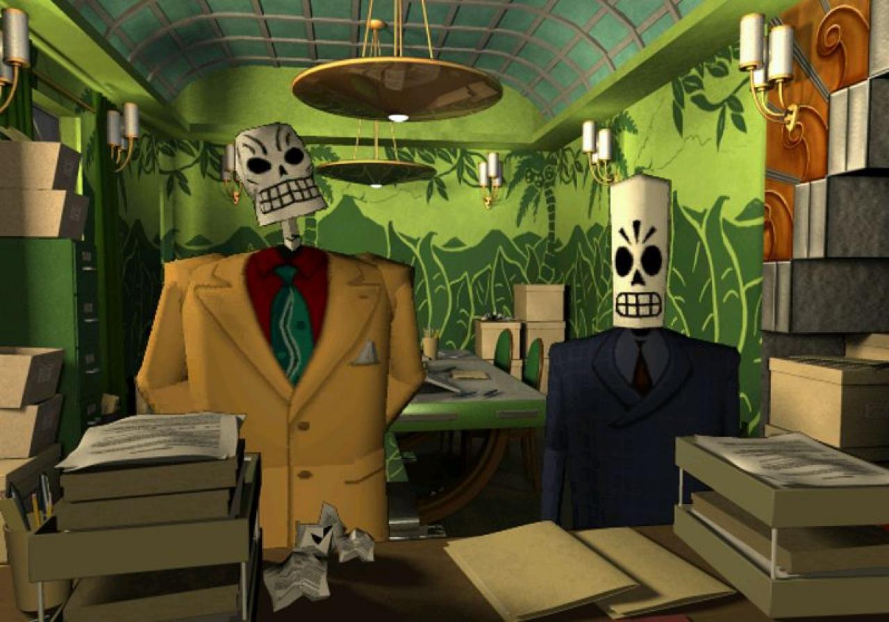 [28/06/2011] Trotz toller Kritikern entpuppte sich das Lucas Arts-Adventure Grim Fandango als ein kommerzieller Misserfolg. Wir finden, der Klassiker hat eine neue Chance verdient!