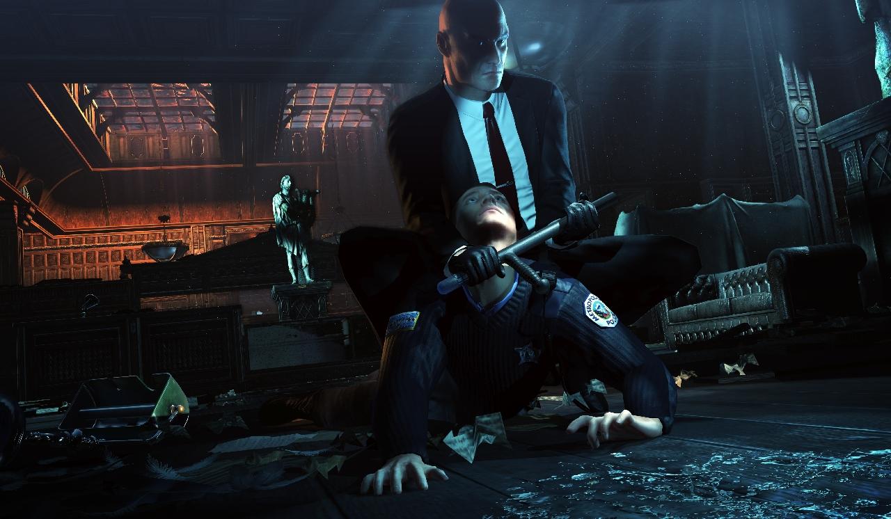 [06/06/2011] Hitman 5: Absolution von Square Enix. Die größte Enttäuschung der E3 2011? 