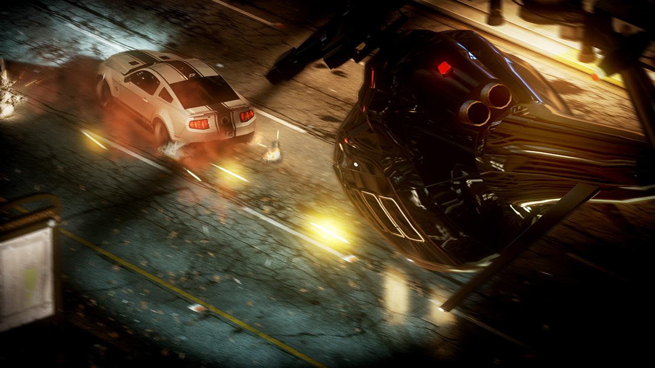 [07/06/2011] Need for Speed: The Run von EA: Die größte Enttäuschung der E3 2011? 