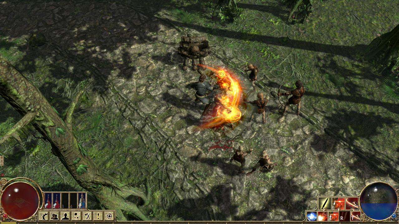 [15/06/2011] Path of Exile soll 2012 erscheinen. Und zwar als Free-2-Play-Spiel. Einen konkreten Release-Termin gibt es bis dato nicht.
