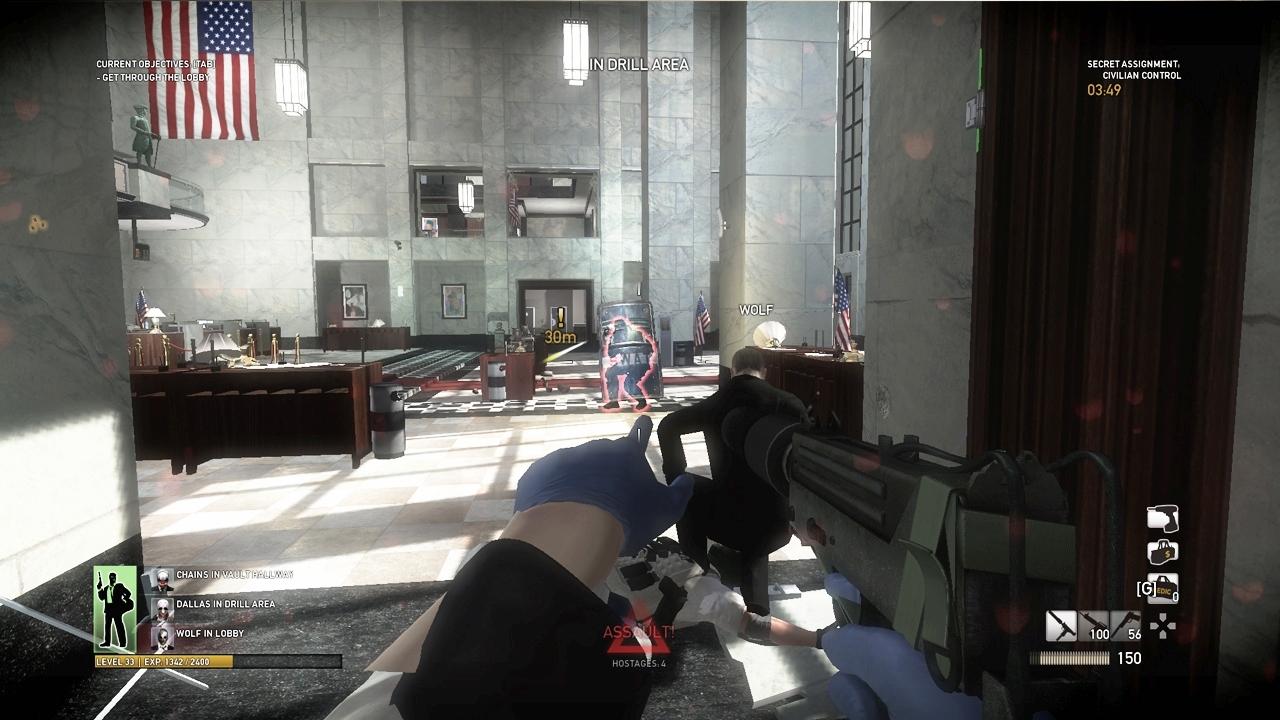 [06/06/2011] Payday: The Heist von Sony: Die größte Enttäuschung der E3 2011? 