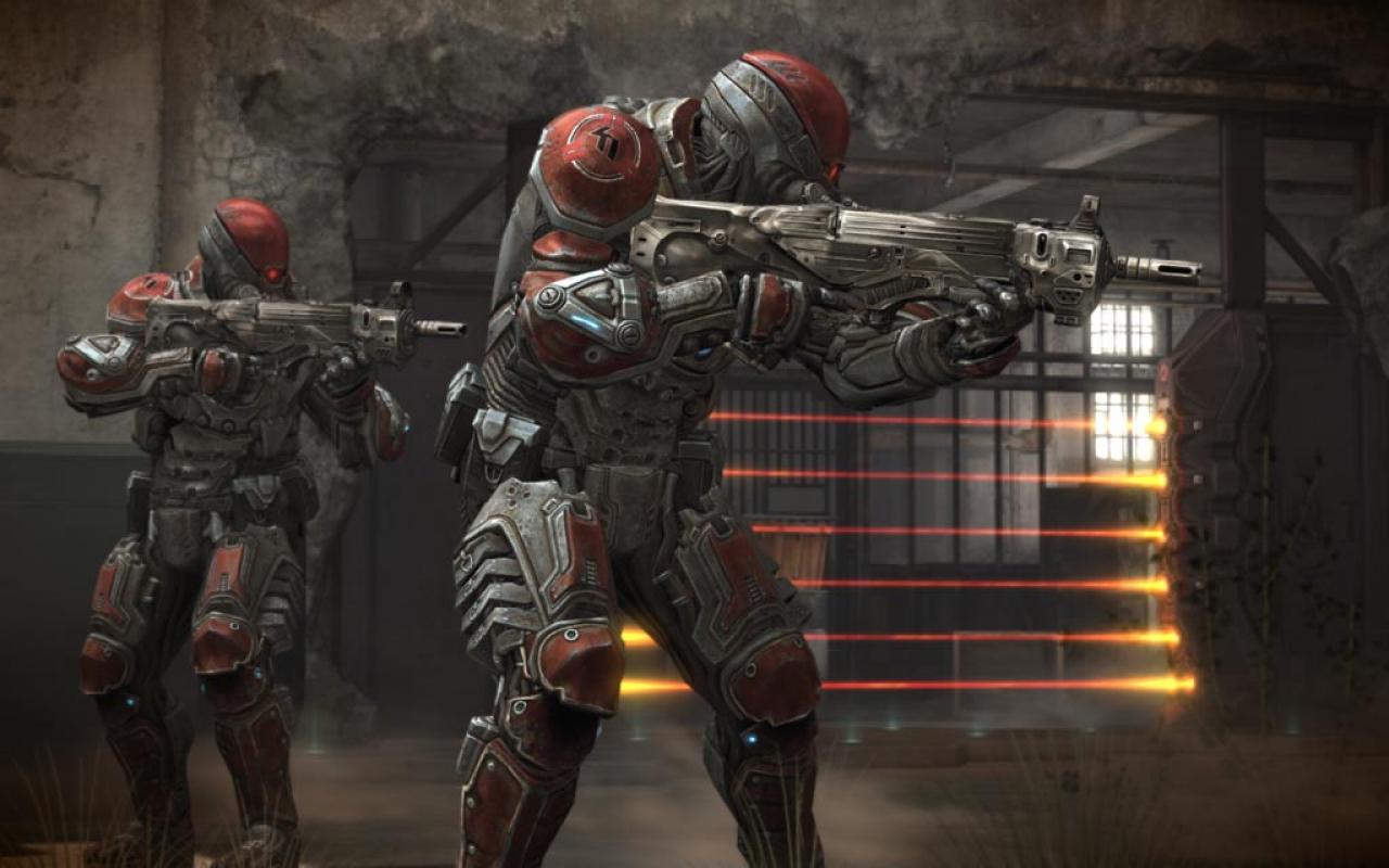 [08/06/2011] Rage - Aktuelle Screenshots aus dem kommenden Endzeit-Shooter. (9)