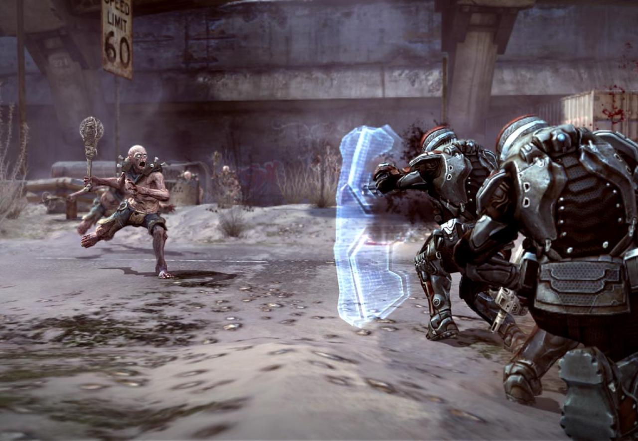 [08/06/2011] Rage - Aktuelle Screenshots aus dem kommenden Endzeit-Shooter. (6)