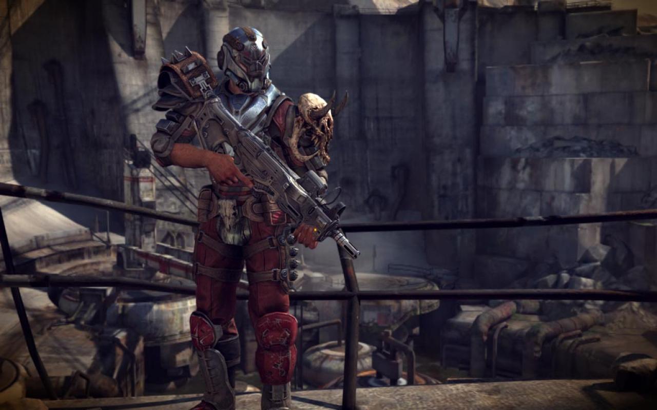 [08/06/2011] Rage - Aktuelle Screenshots aus dem kommenden Endzeit-Shooter. (1)