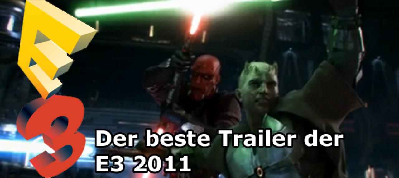[14/06/2011] PC Games präsentiert das Ergebnis der Trailer-Abstimmung und verrät, welches Video ihr zum besten Trailer der E3 2011 gewählt habt.