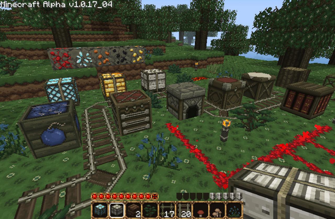 [11/07/2011] Minecraft Texture Pack: Doku RPG Texture Pack