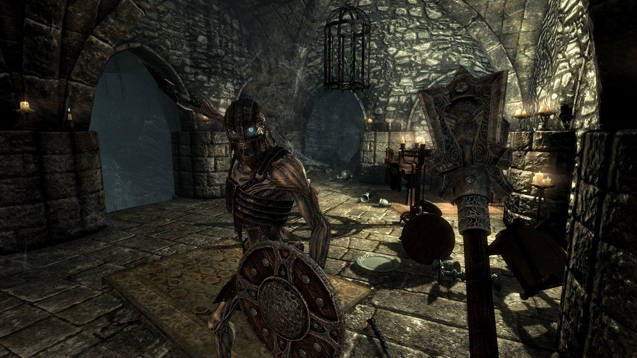[24/07/2011] Die bisher veröffentlichten Screenshots zu TESV: Skyrim