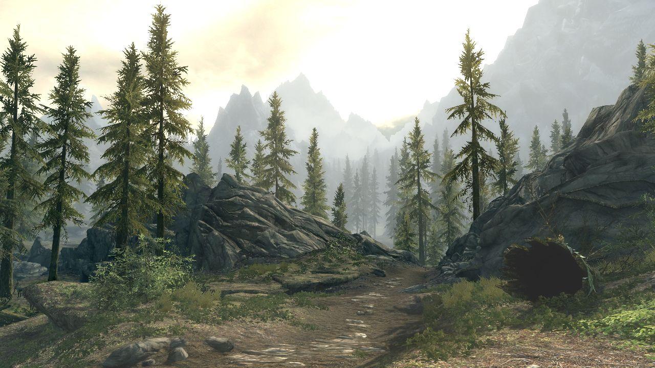 [24/07/2011] Die bisher veröffentlichten Screenshots zu TESV: Skyrim