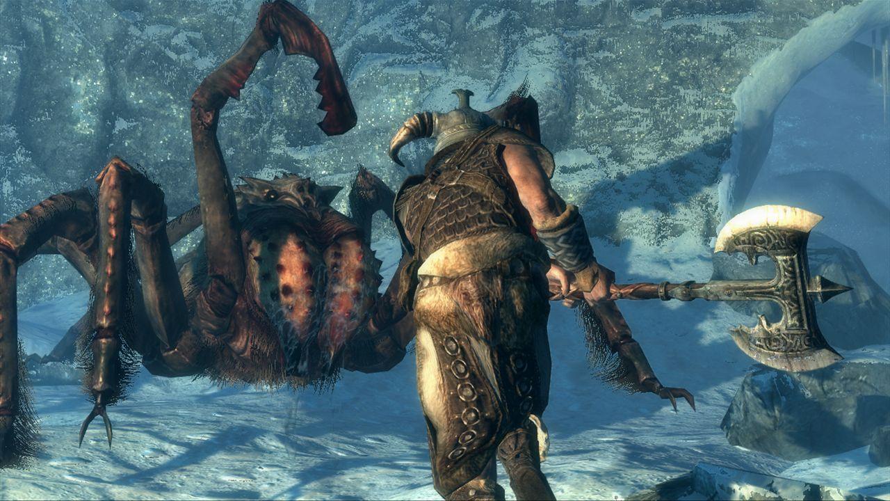 [24/07/2011] Die bisher veröffentlichten Screenshots zu TESV: Skyrim