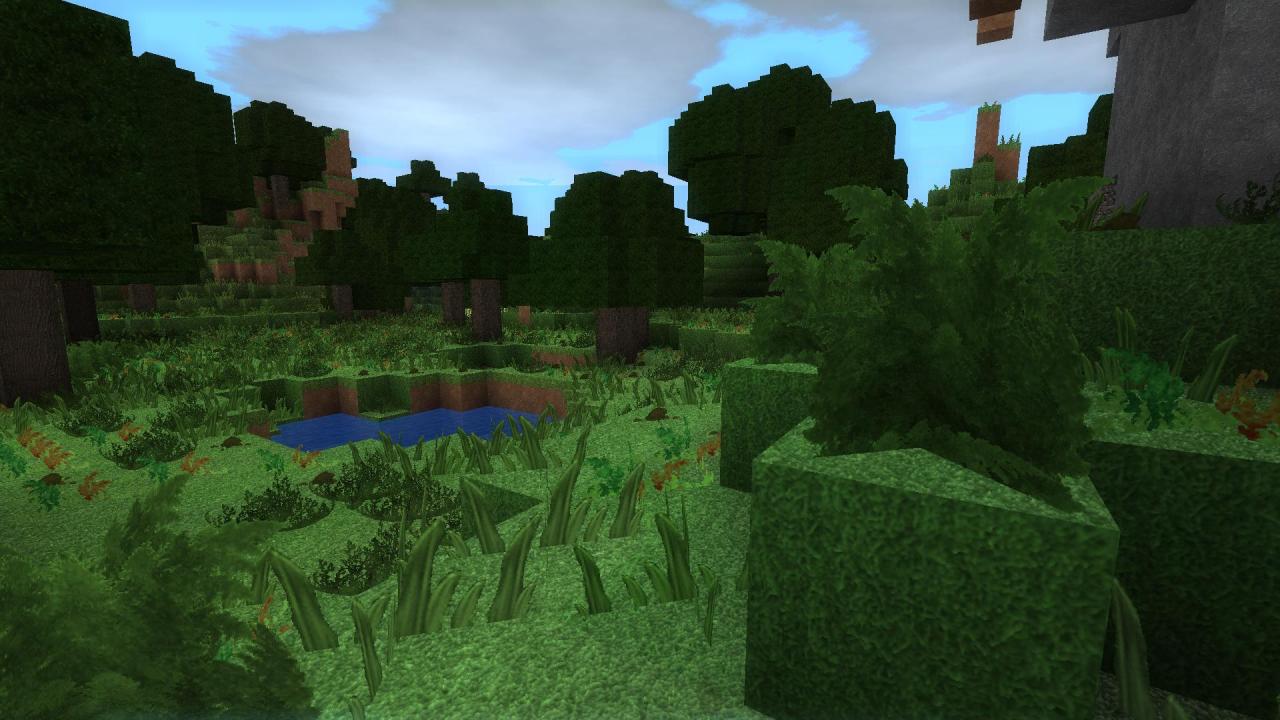 [11/07/2011] Minecraft Texture Pack: Minecraft Enhanced