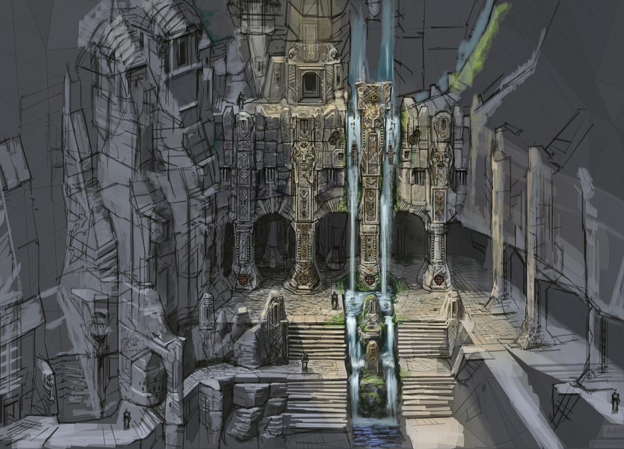 [24/07/2011] Eines der Offiziellen Artworks
