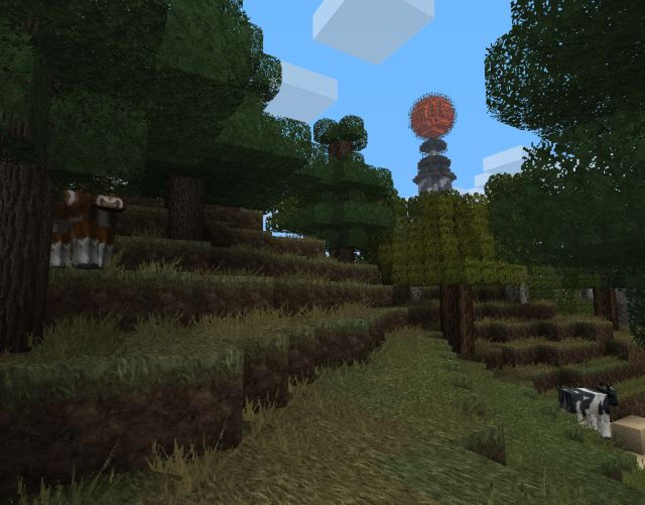 [11/07/2011] Minecraft Texture Pack: Misa's Realistic