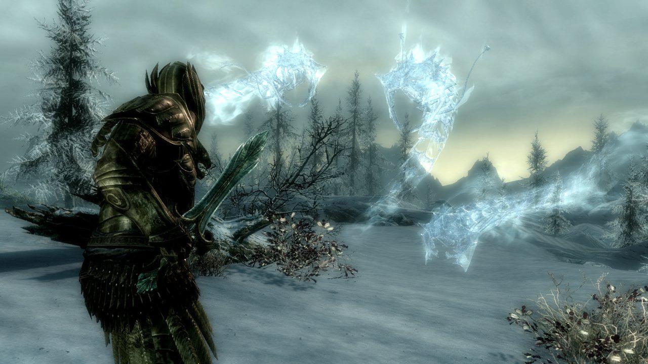 [24/07/2011] Die bisher veröffentlichten Screenshots zu TESV: Skyrim