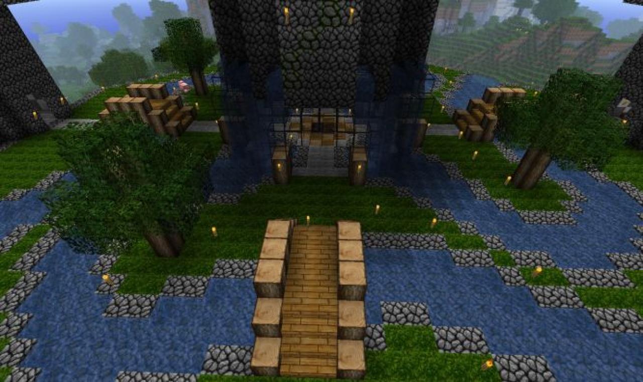 [11/07/2011] Minecraft Texture Pack: MixCraft