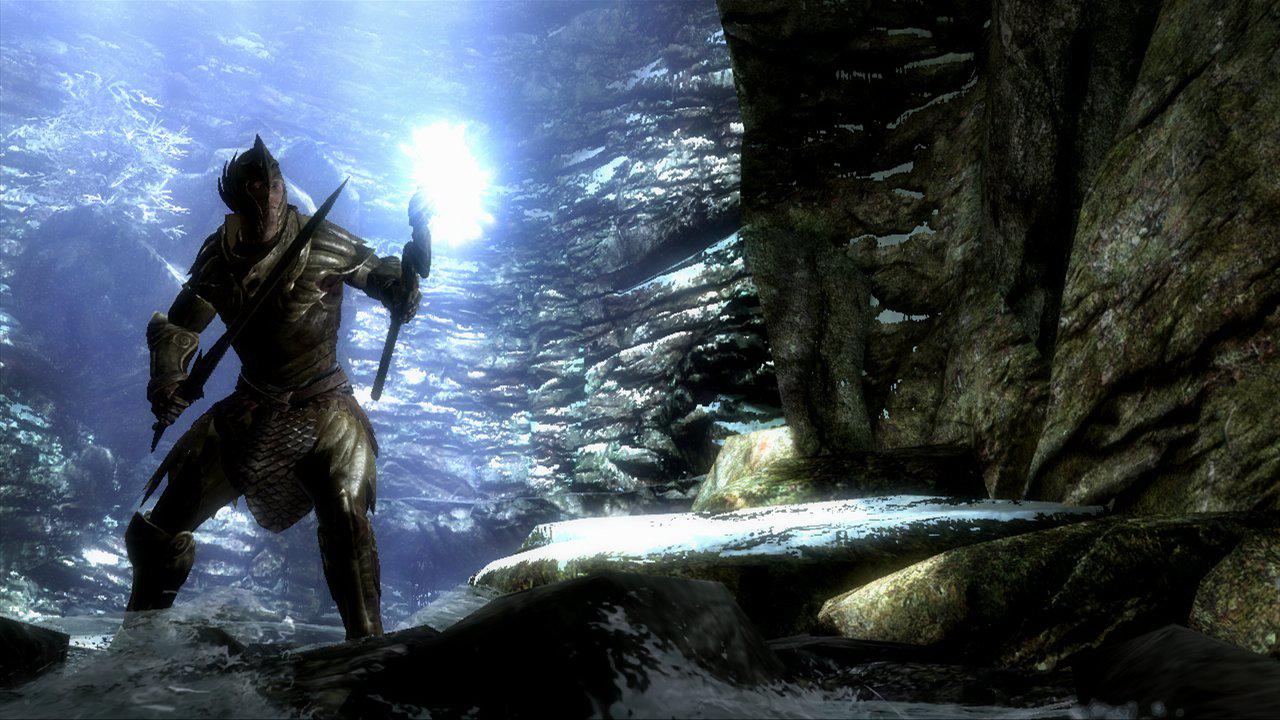 [24/07/2011] Die bisher veröffentlichten Screenshots zu TESV: Skyrim