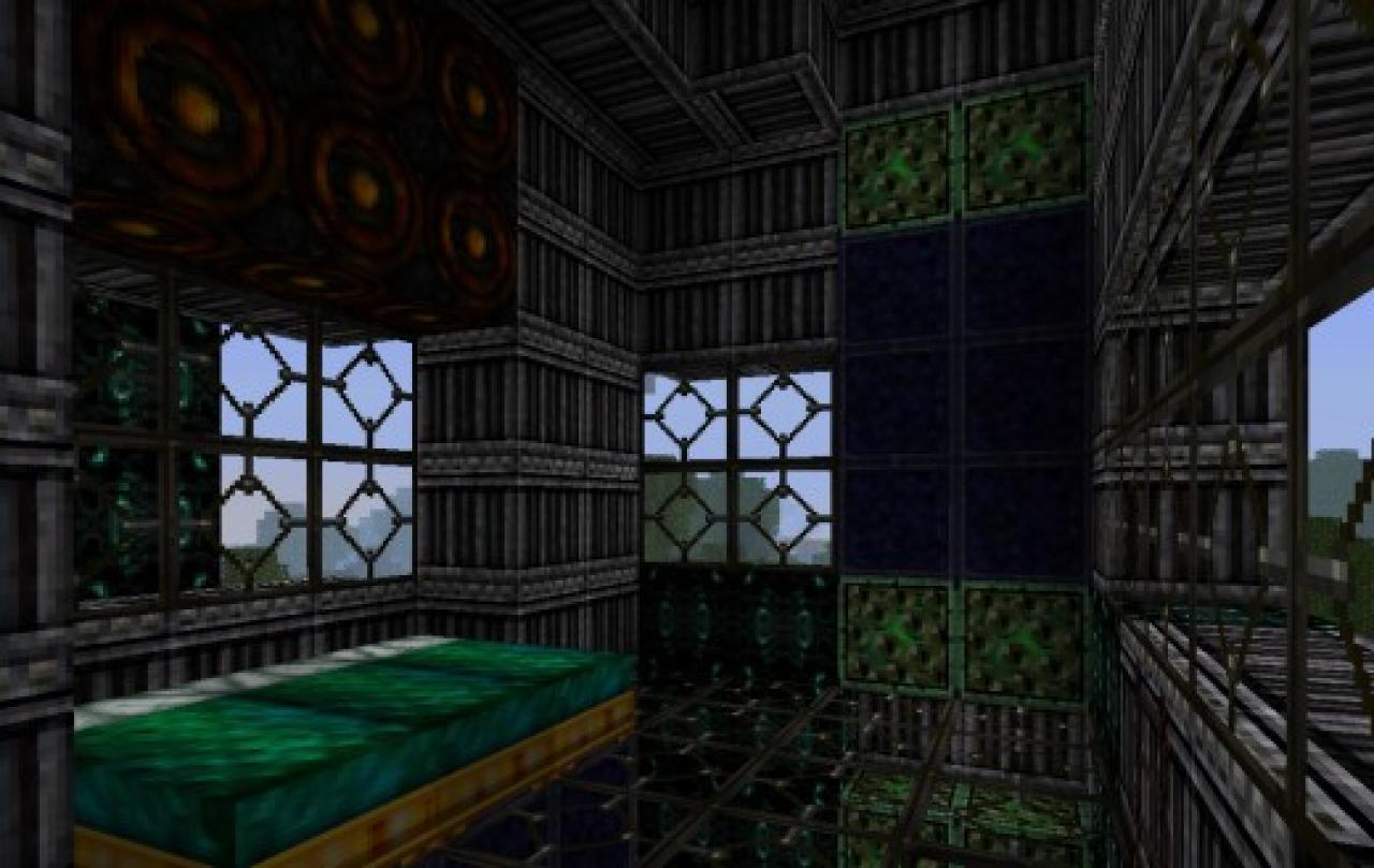 [11/07/2011] Minecraft Texture Pack: Mythos