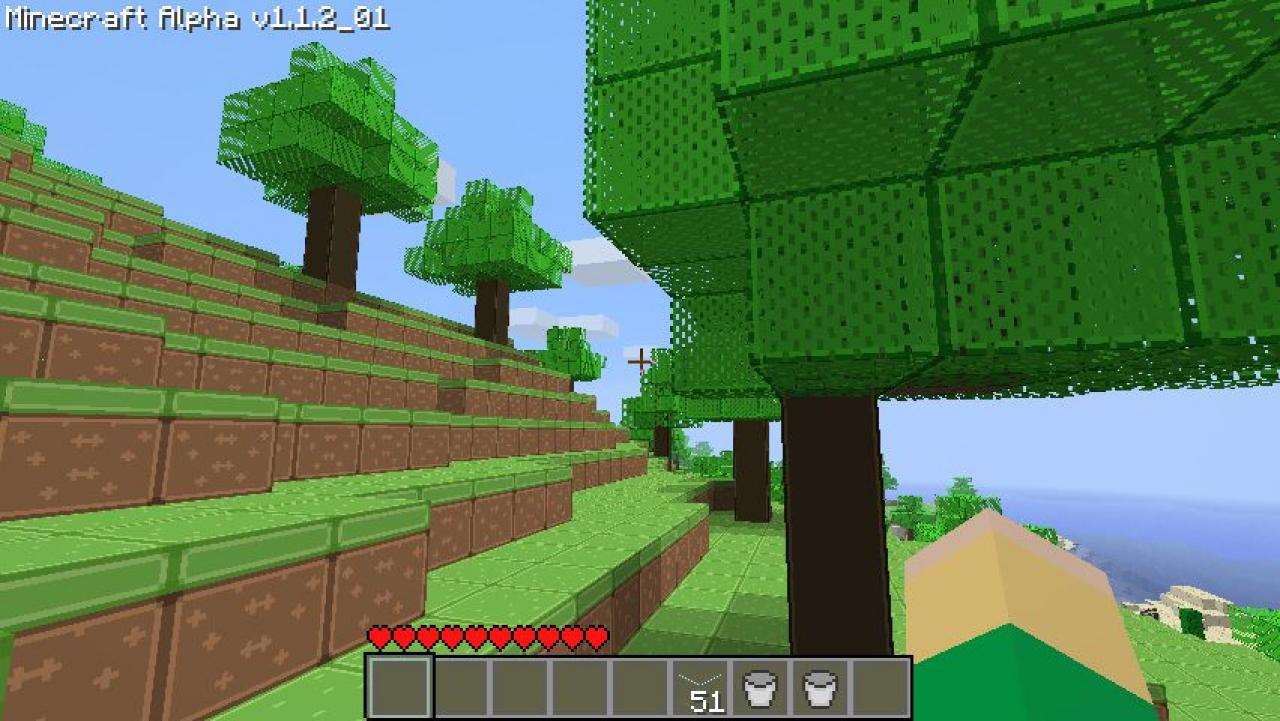 [11/07/2011] Minecraft Texture Pack: Nurio's SplotchBlock