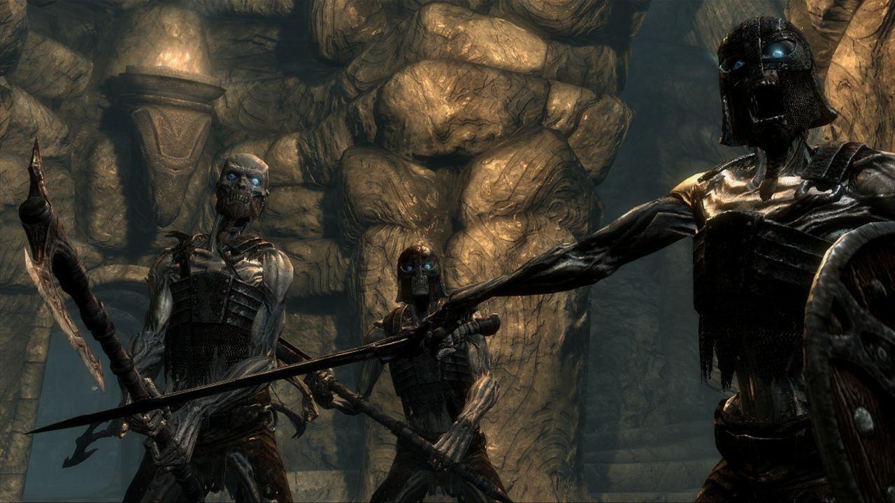 [24/07/2011] Die bisher veröffentlichten Screenshots zu TESV: Skyrim