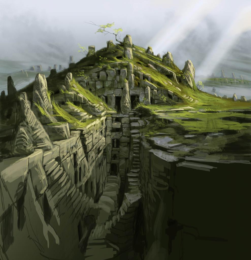 [24/07/2011] Eines der Offiziellen Artworks
