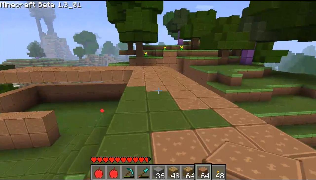 [11/07/2011] Minecraft Texture Pack - SMPs Texture Pack