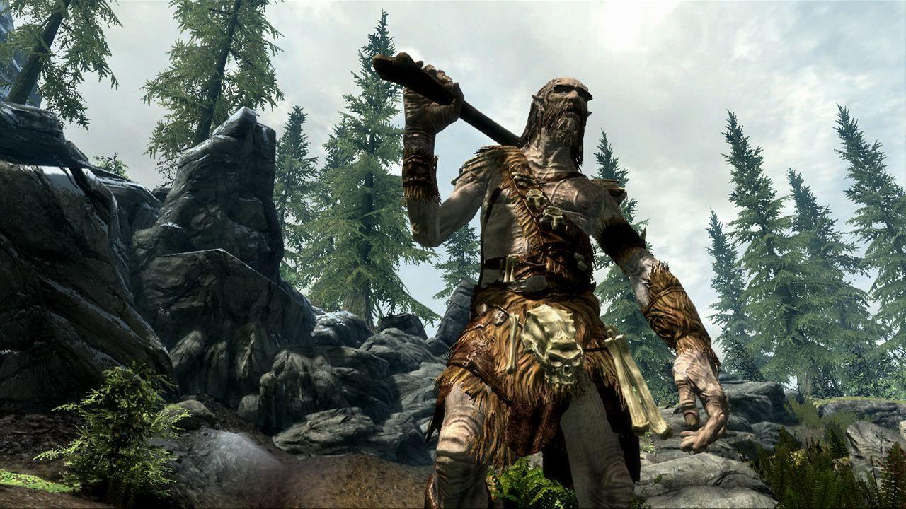 [24/07/2011] Die bisher veröffentlichten Screenshots zu TESV: Skyrim