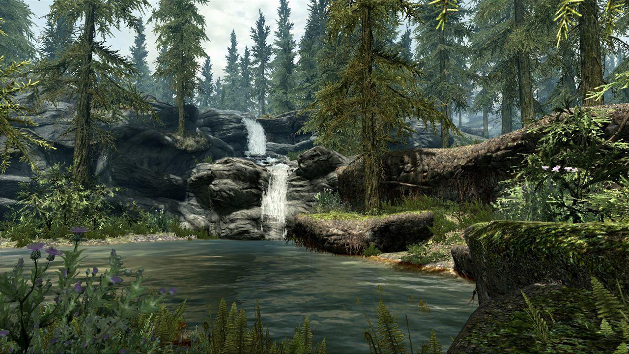 [24/07/2011] Die bisher veröffentlichten Screenshots zu TESV: Skyrim