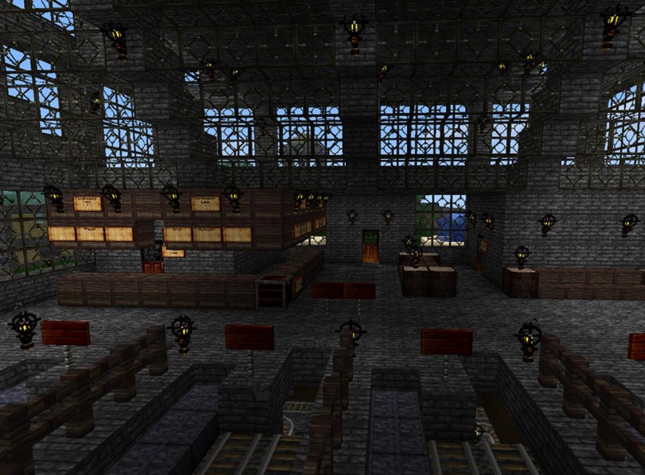 [11/07/2011] Minecraft Texture Pack - StankePack