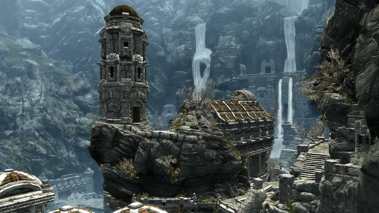 [24/07/2011] Die bisher veröffentlichten Screenshots zu TESV: Skyrim