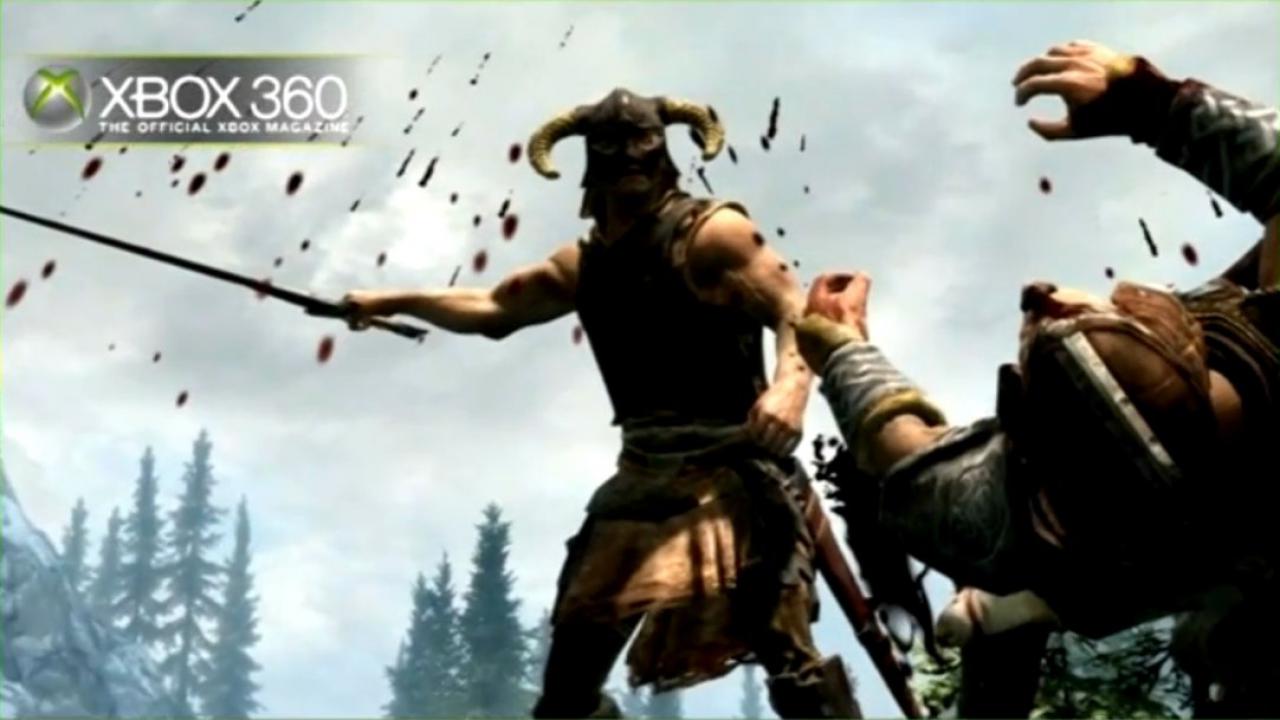 [24/07/2011] Die bisher veröffentlichten Screenshots zu TESV: Skyrim