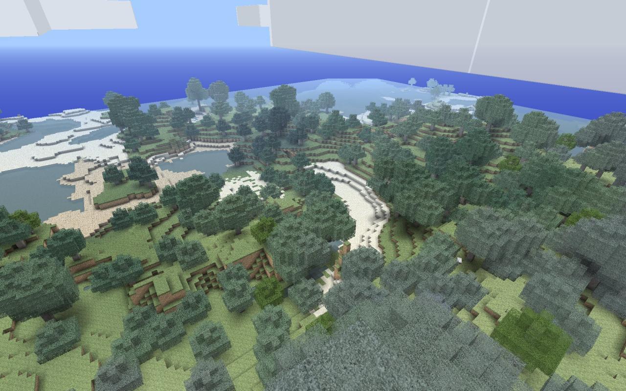 [11/07/2011] Minecraft Texture Pack: Aza's Arid Pack