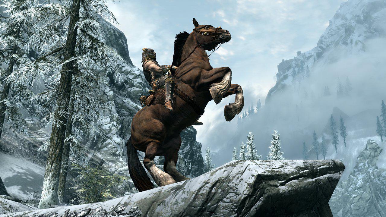 [24/07/2011] Die bisher veröffentlichten Screenshots zu TESV: Skyrim