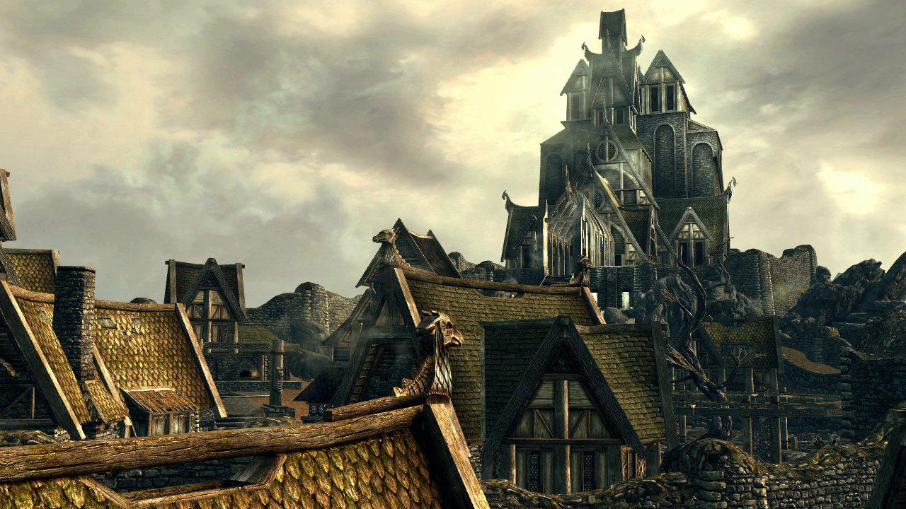 [24/07/2011] Die bisher veröffentlichten Screenshots zu TESV: Skyrim