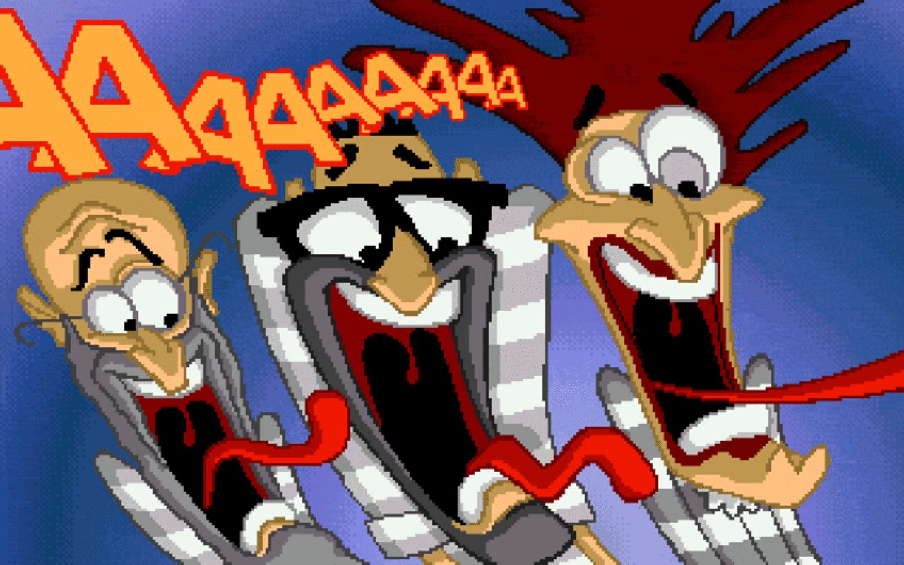[11/07/2011] Auf reichlich transparente Weise versuchtDouble Fine momentan, der vielen negativen Presse den Wind aus den Segeln zu nehmen. Mit Grim Fandango und Day of the Tentacle hat das Studio für 2015 gleich zwei HD-Neuauflagen alter Lucas Arts-Adventures angekündigt, bei denen Tim Schafer federführend war.
