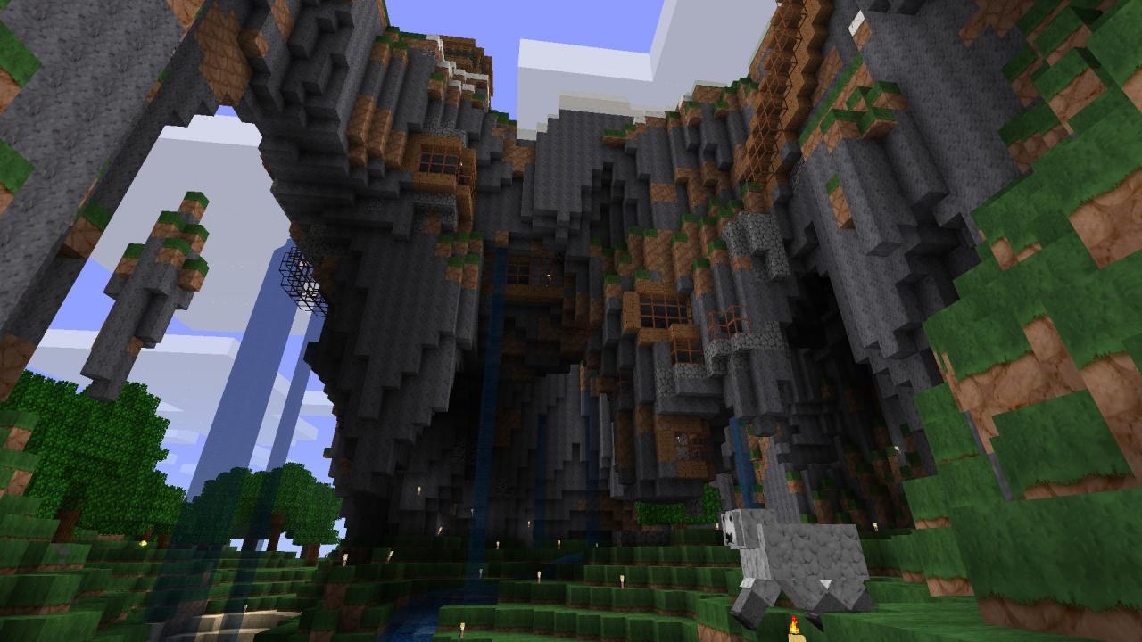 [11/07/2011] Minecraft Texture Pack: Claycraft