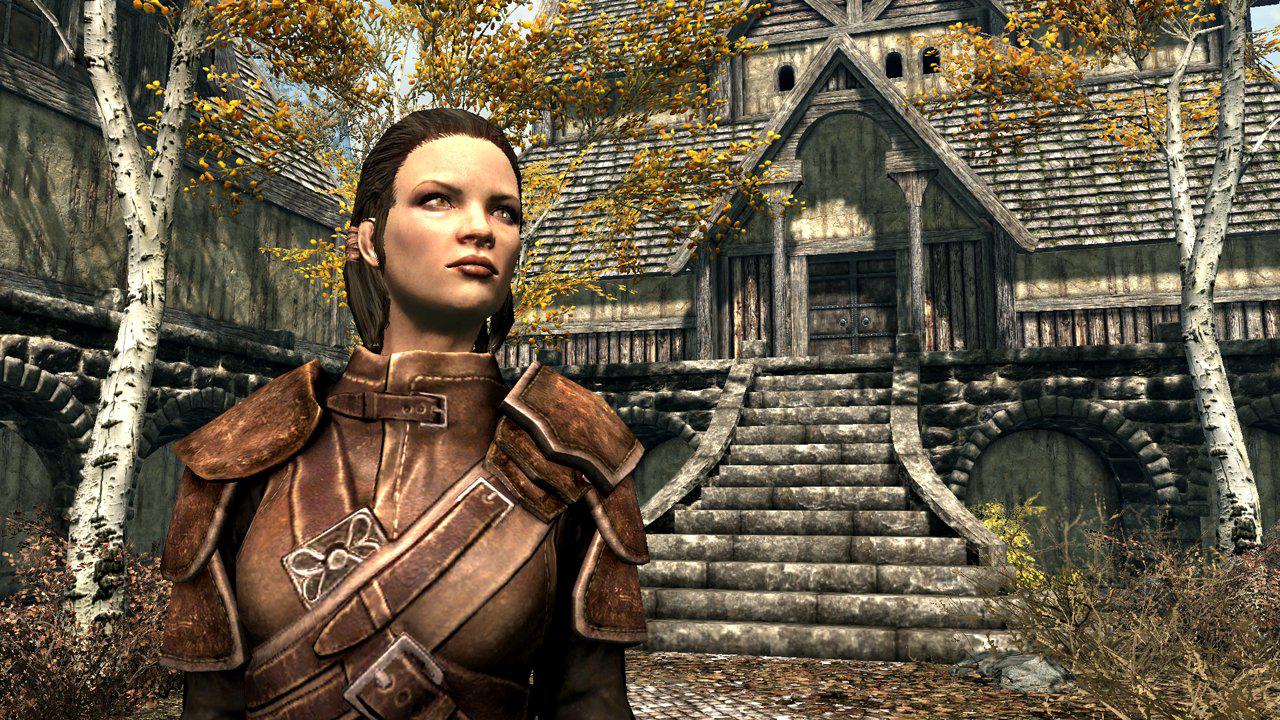 [24/07/2011] Euer Dovahkiin kann TES-typisch, männlich oder weiblich sein.