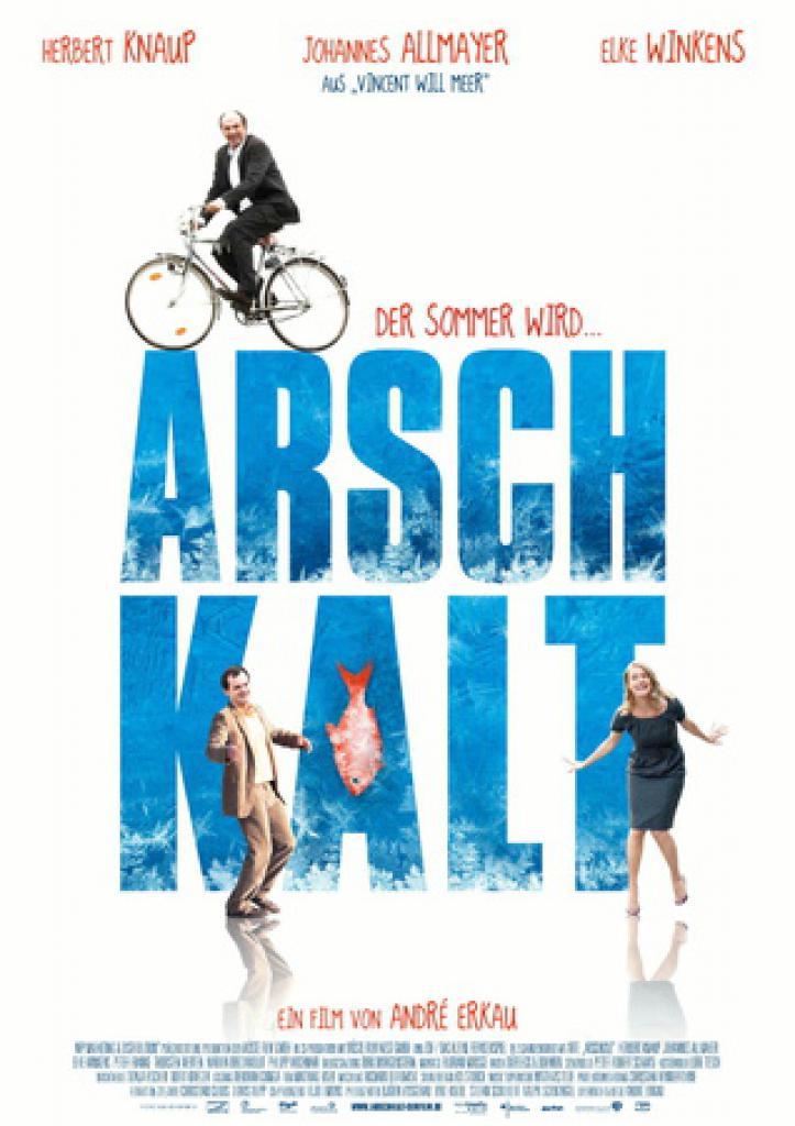 [18/07/2011] Arschkalt - Ab Donnerstag im Kino