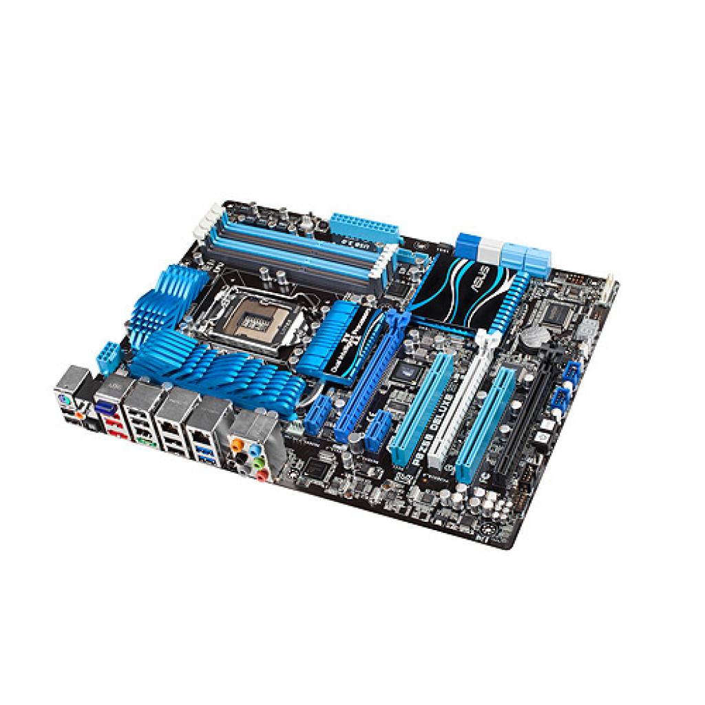 [22/07/2011] Asus P8Z68 Deluxe
