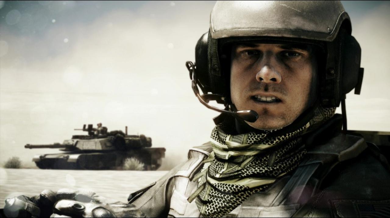 [06/07/2011] Weitere Screenshots aus Battlefield 3. (3)