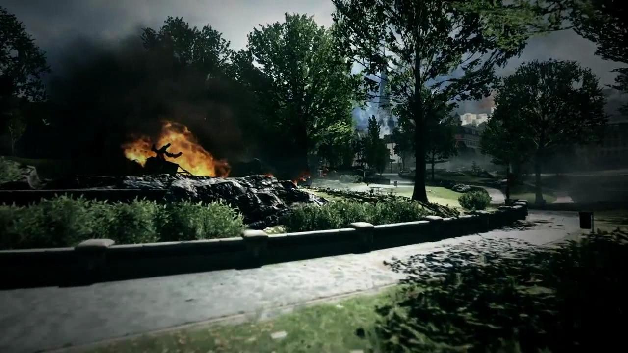 [27/07/2011] Battlefield 3 - Operation Metro: Der Park.