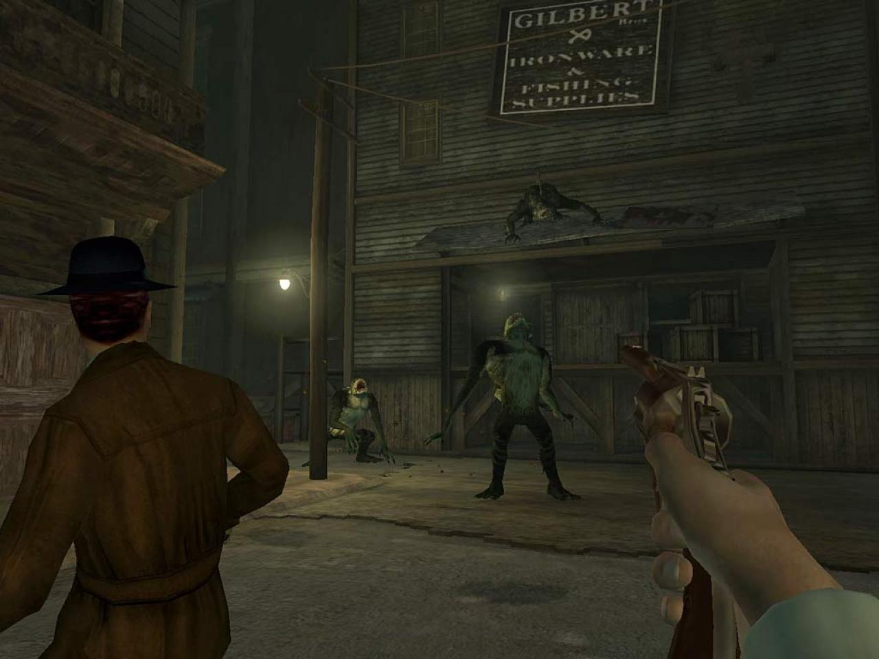 [18/07/2011] Platz 12: Call of Cthulhu - Dark Corners of the Earth (0,63%)