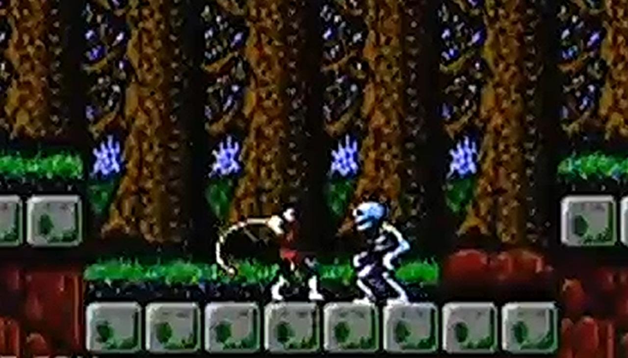 [14/07/2011] Castlevania 2: Simon's Quest - Das düstere Actionspiel bekommt 5,74 Prozent. Das entspricht 114 Stimmen.