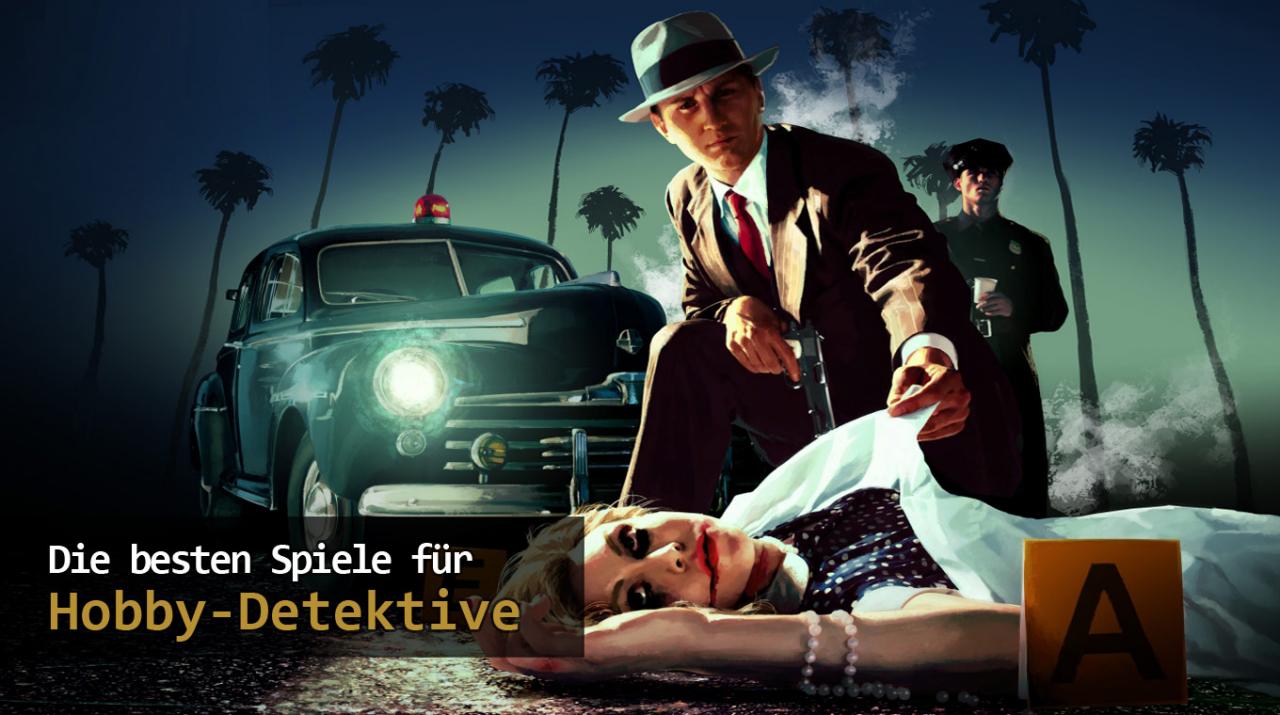 [18/07/2011] Cole Phelps aus L.A. Noire will den kriminellen Sumpf in Los Angeles der 40er Jahre trocken legen. Das Detektivspiel erscheint mit Verspätung auch für den PC.