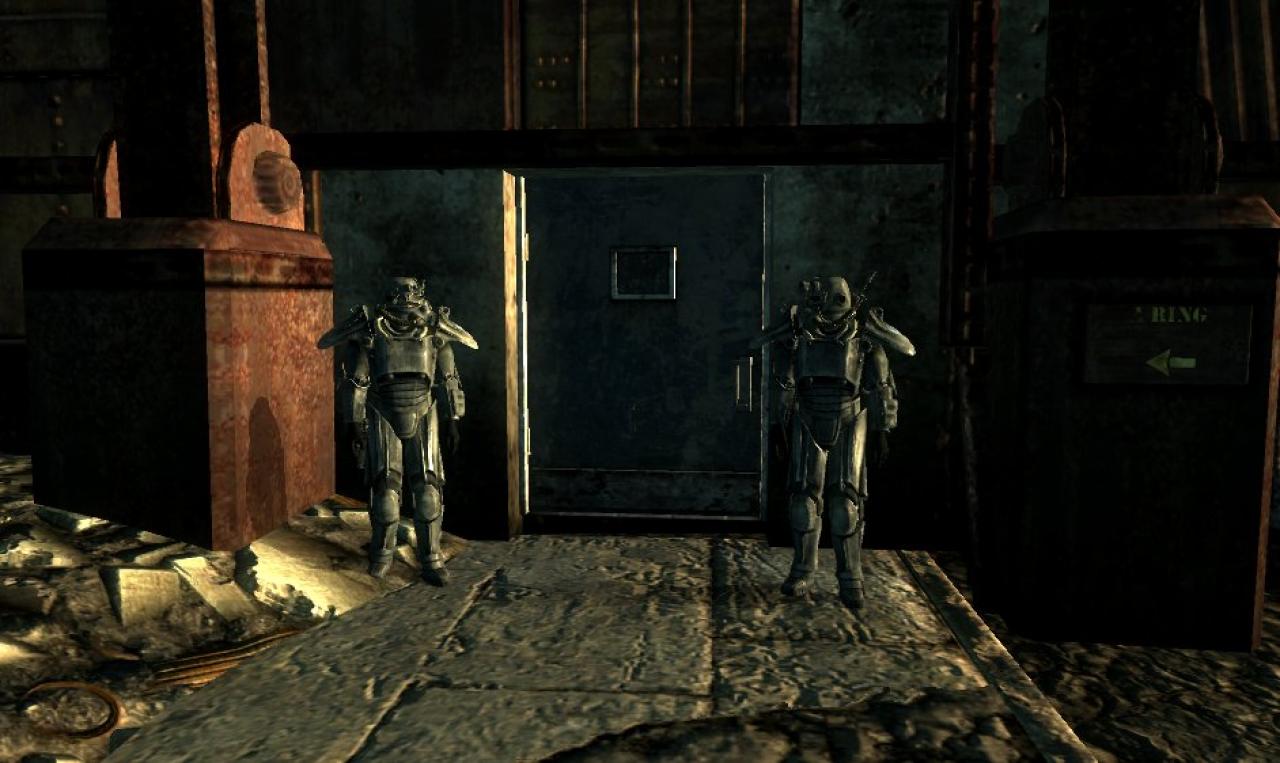 [22/07/2011] Die Zitadelle der stählernen Bruderschaft ist in Fallout 3 eins der wichtigsten Gebäude des Spiels.