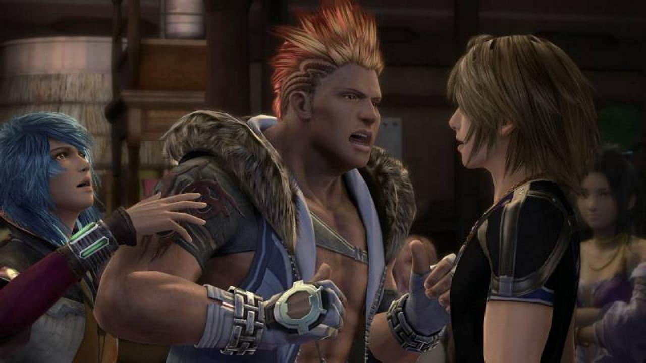 [15/07/2011] Diese Charaktere trefft ihr am Anfang von Final Fantasy XIII-2.