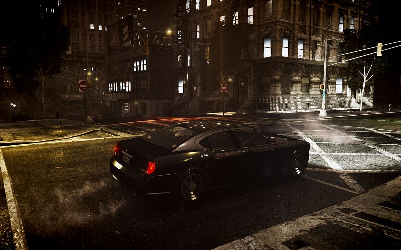 [05/07/2011] Bilder aus GTA 4 mit iCEnhancer-Mod. (11)