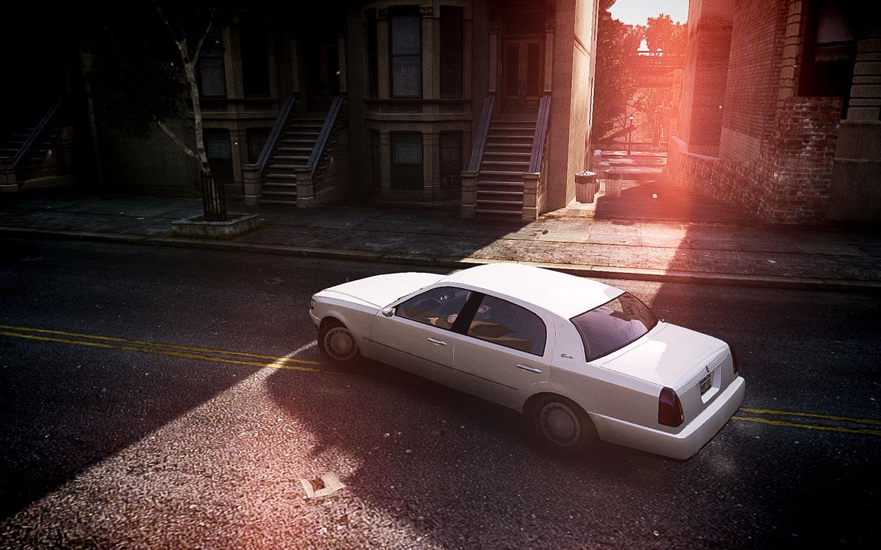 [05/07/2011] Bilder aus GTA 4 mit iCEnhancer-Mod. (9)