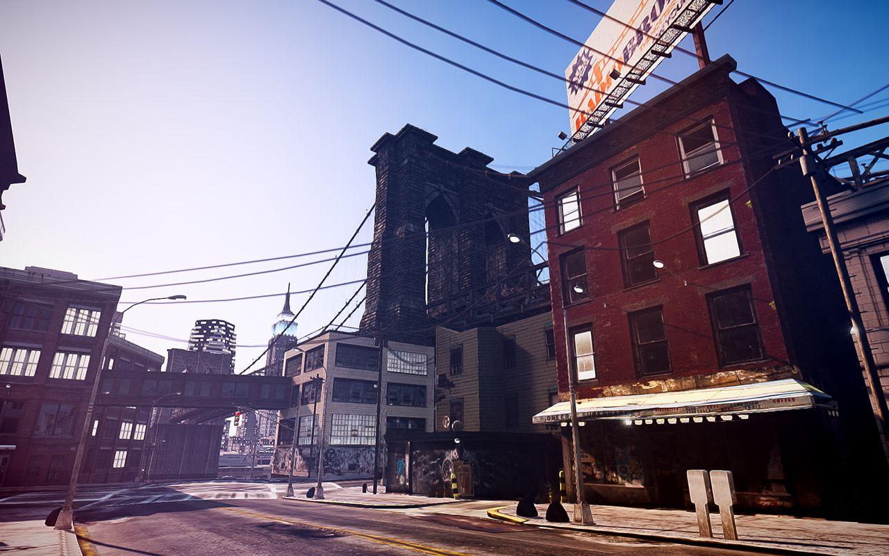 [05/07/2011] Bilder aus GTA 4 mit iCEnhancer-Mod. (7)