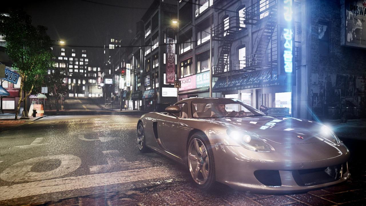 [06/07/2011] Mit Mods wie dem iCEnhancer sieht GTA 4 beeindruckend aus