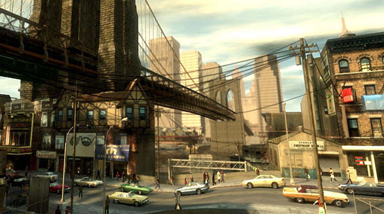 [26/07/2011] Liberty City (GTA 4) ist vielleicht nicht der originellste Schauplatz eines Spiels - die Ähnlichkeit mit New York ist schließlich nicht von der Hand zu weisen. Doch die Fülle an Tätigkeiten, die man hier ausüben kann, lässt einen darüber hinweg sehen.