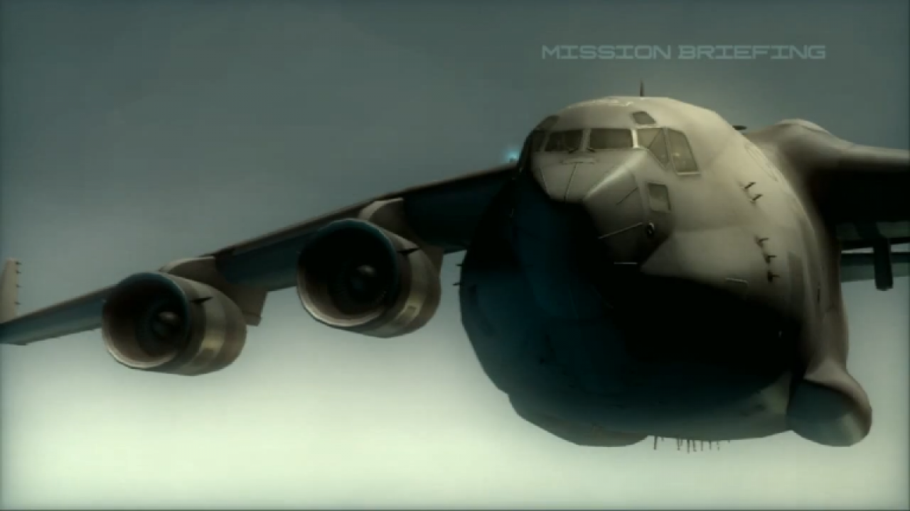 [22/07/2011] VIele wichtige Abschnitte der Story von Metal Gear Solid: Guns of the Patriots finden in der Nomad statt.